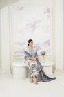 Amal Zenith Embroidered Khaddar 3 Piece Suit ALL141