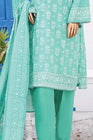 Bin Saeed Lawn 3 Piece Suit BIN170