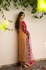 Haseens Jasmine Wedding Wear Chiffon Suit HAS21