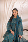 Mohagni Embroidered Cotton 3 Piece Suit MOH16