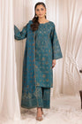 Mohagni Embroidered Cotton 3 Piece Suit MOH16