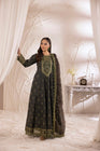 Mohagni Embroidered Cotton 3 Piece Dress MOH14