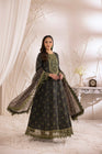 Mohagni Embroidered Cotton 3 Piece Dress MOH14