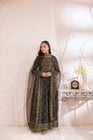 Mohagni Embroidered Cotton 3 Piece Dress MOH14