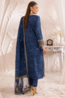 Mohagni Embroidered Cotton 3 Piece Suit MOH13