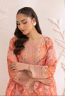 Mohagni Embroidered Cotton 3 Piece Sharara Suit MOH12