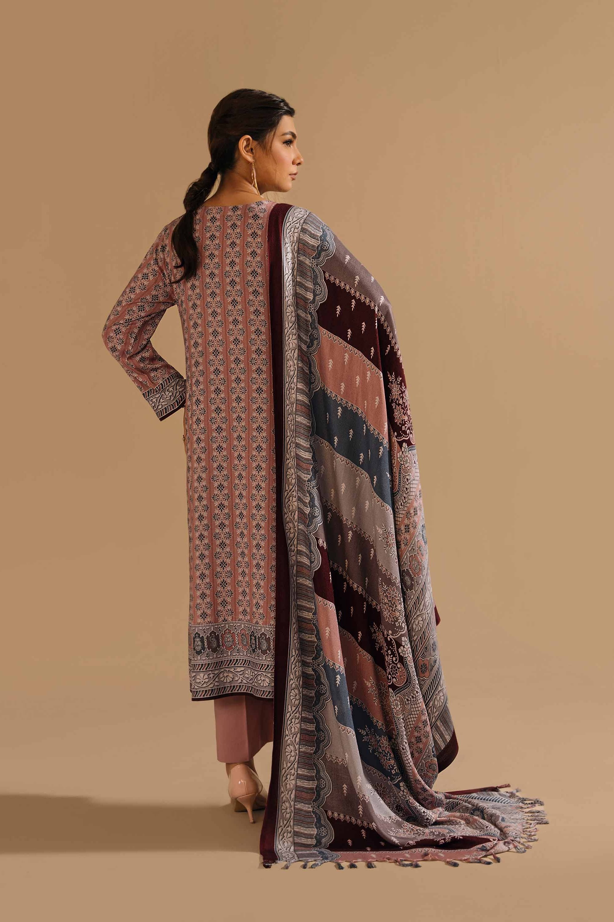 Nishat Linen 3 Piece Suit NIS10