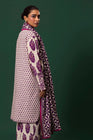 Sana Safinaz Mahay 9A Khaddar 3 Piece Farshi Shalwar Kameez SAN305