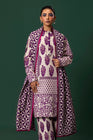 Sana Safinaz Mahay 9A Khaddar 3 Piece Farshi Shalwar Kameez SAN305