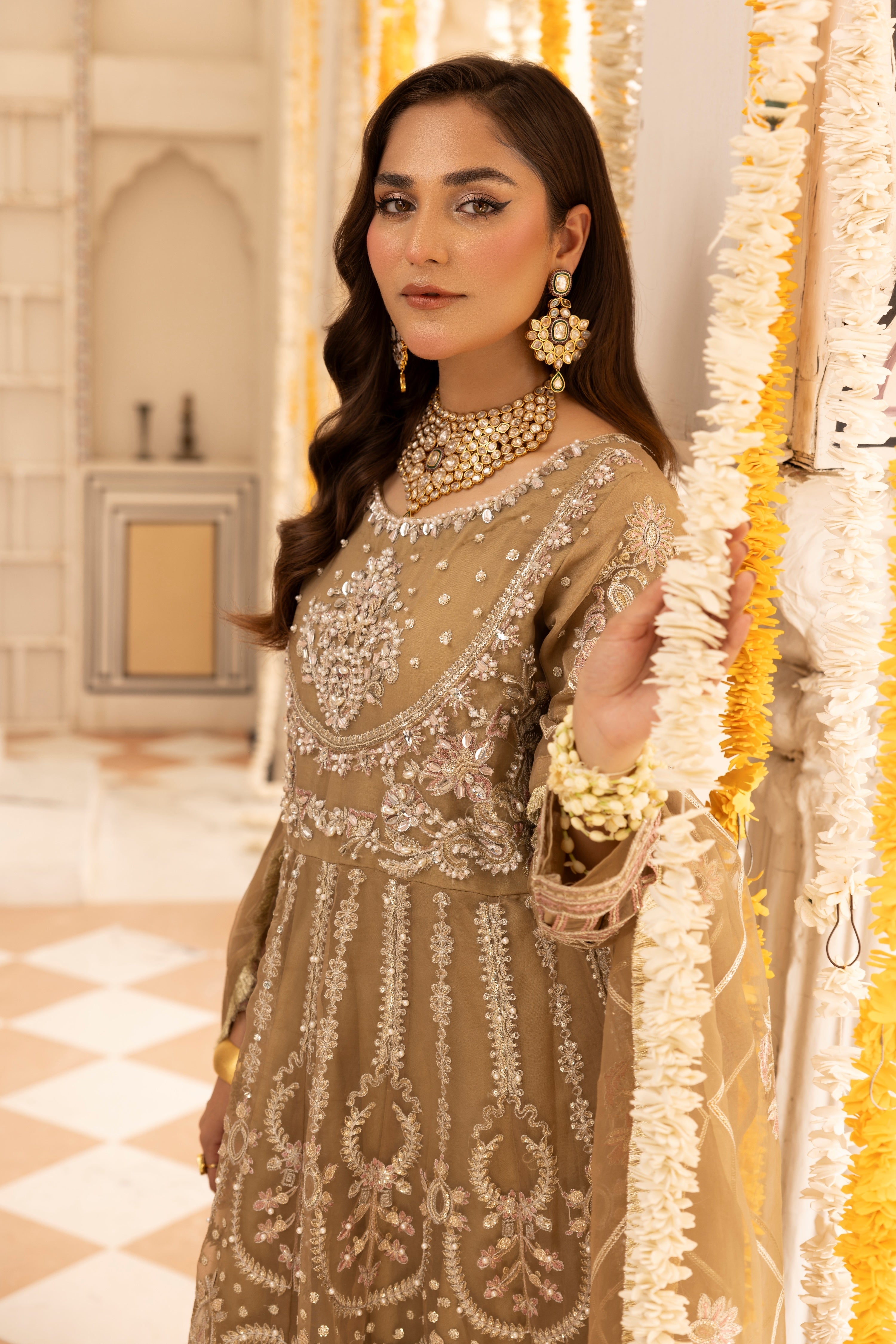 Simrans Luxury Pakistani Wedding Wear SIM187