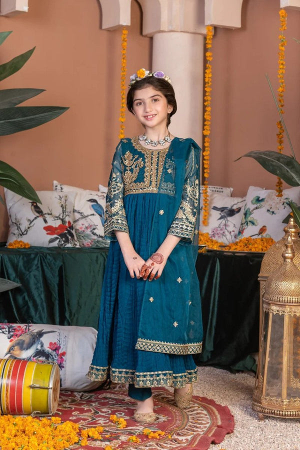 Kids Pakistani Suits and Dresses