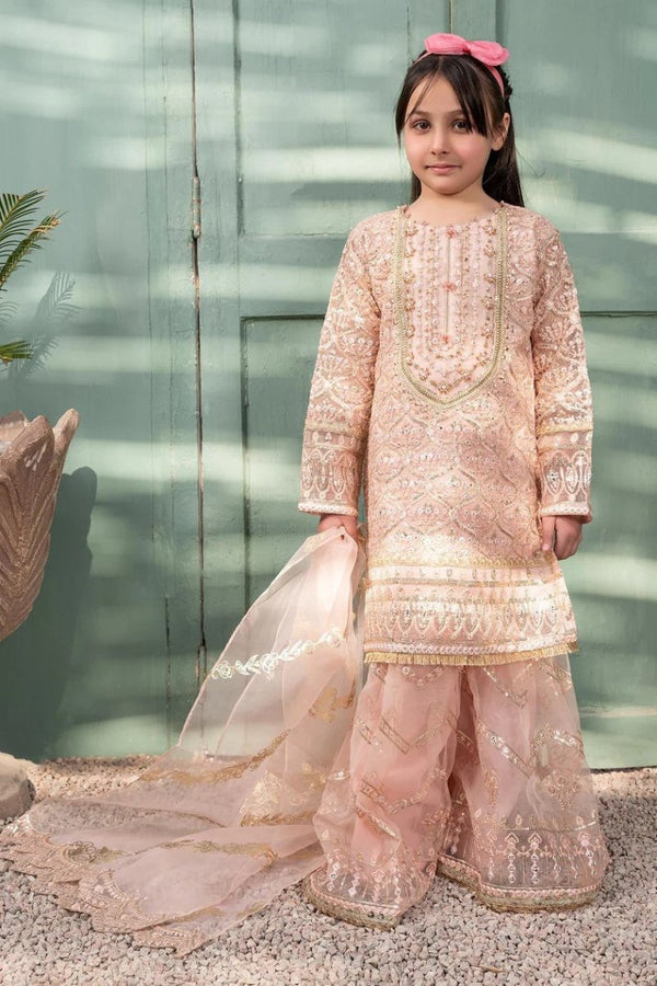 Kids Pakistani Suits and Dresses