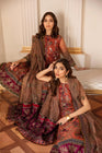 Baroque Chantelle Dandelion Pakistani Wedding Wear CH07 - 03 - Designer dhaage