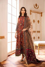 Baroque Chantelle Dandelion Pakistani Wedding Wear CH07 - 03 - Designer dhaage