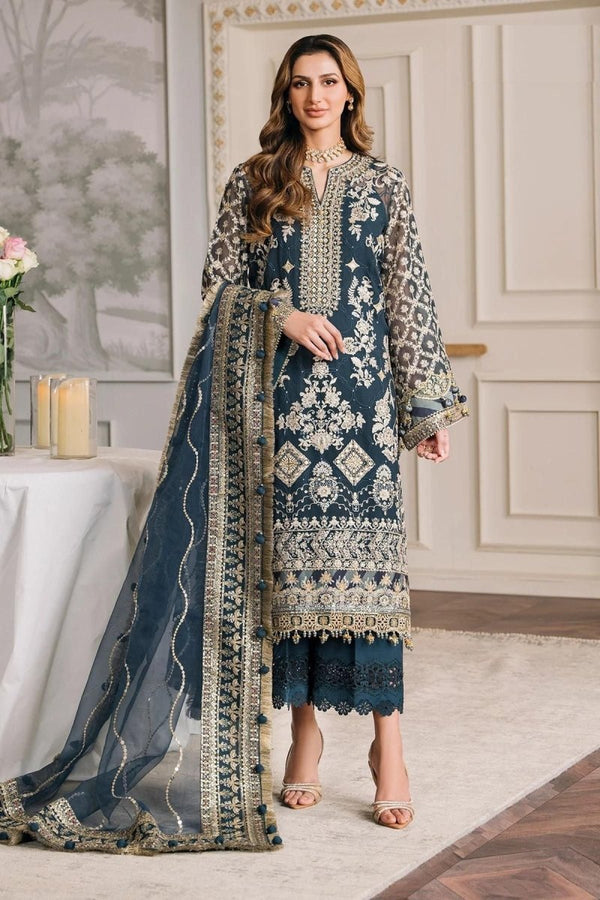 Baroque Chantelle Pakistani Wedding Wear CH12 - 01 BAR56 - Designer dhaage