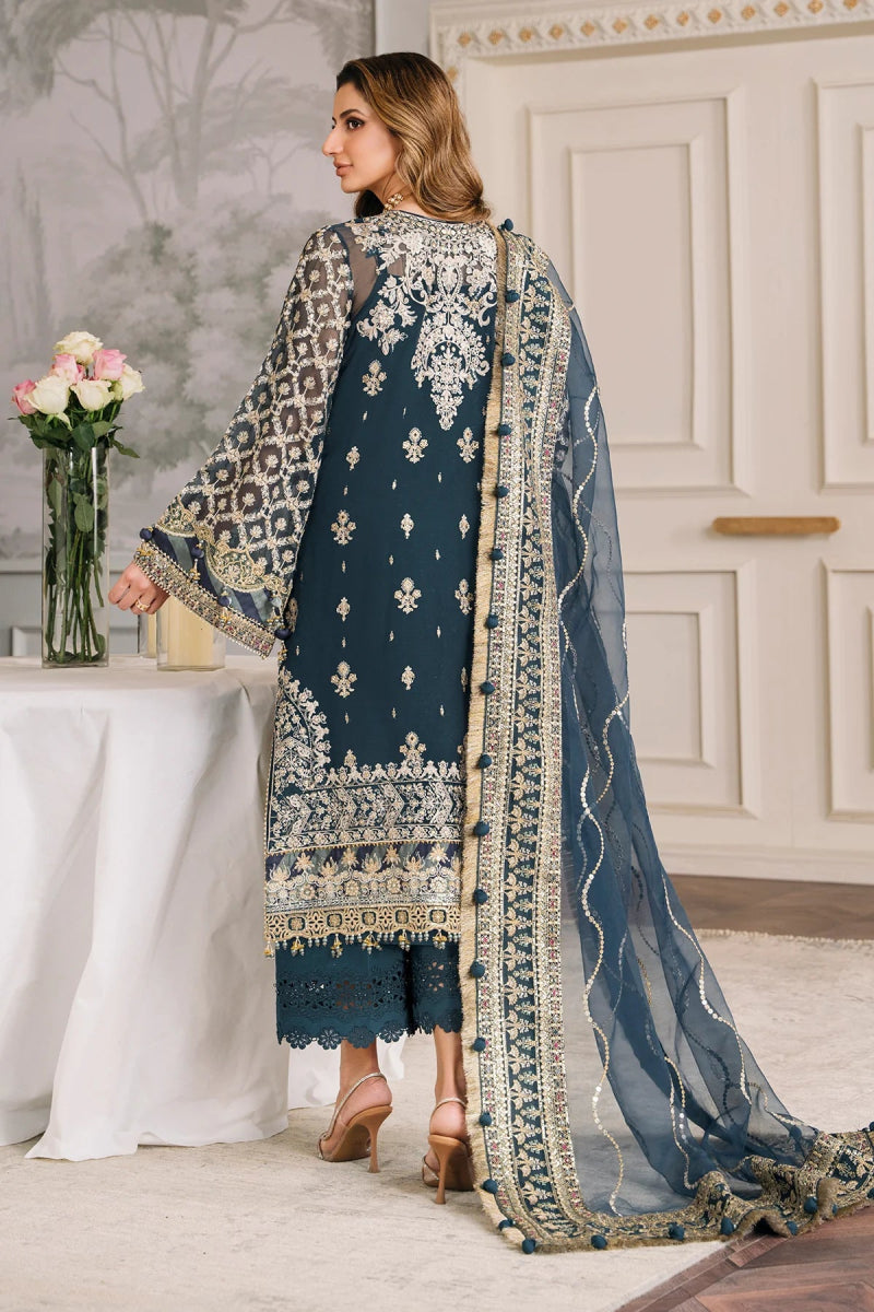 Baroque Chantelle Pakistani Wedding Wear CH12 - 01 BAR56 - Designer dhaage