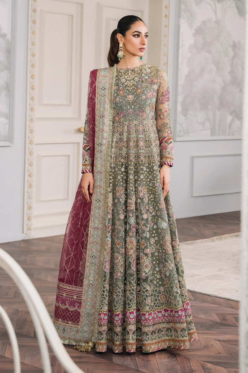 Baroque Chantelle Pakistani Wedding Wear CH12 - 02 BAR60 - Designer dhaage