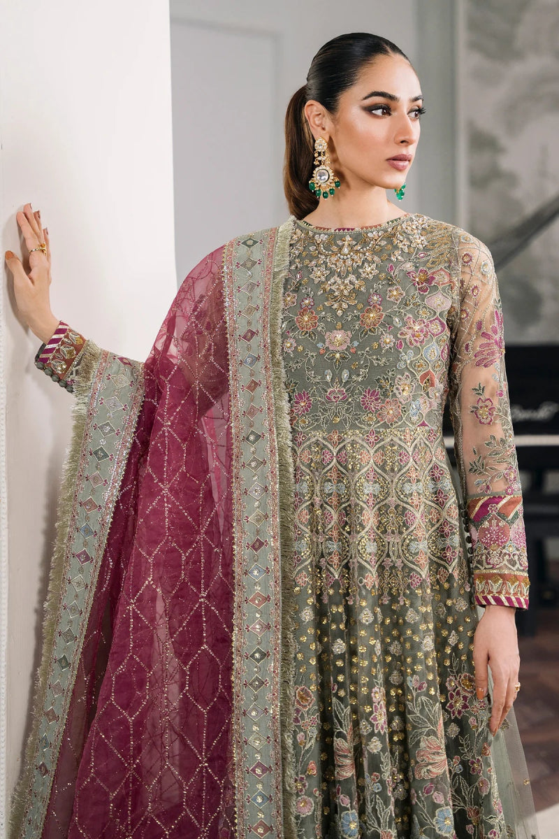 Baroque Chantelle Pakistani Wedding Wear CH12 - 02 BAR60 - Designer dhaage