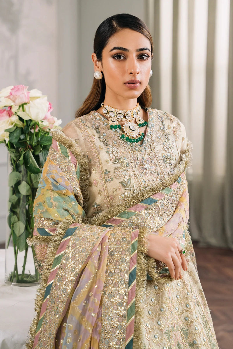 Baroque Chantelle Pakistani Wedding Wear CH12 - 04 BAR58 - Designer dhaage