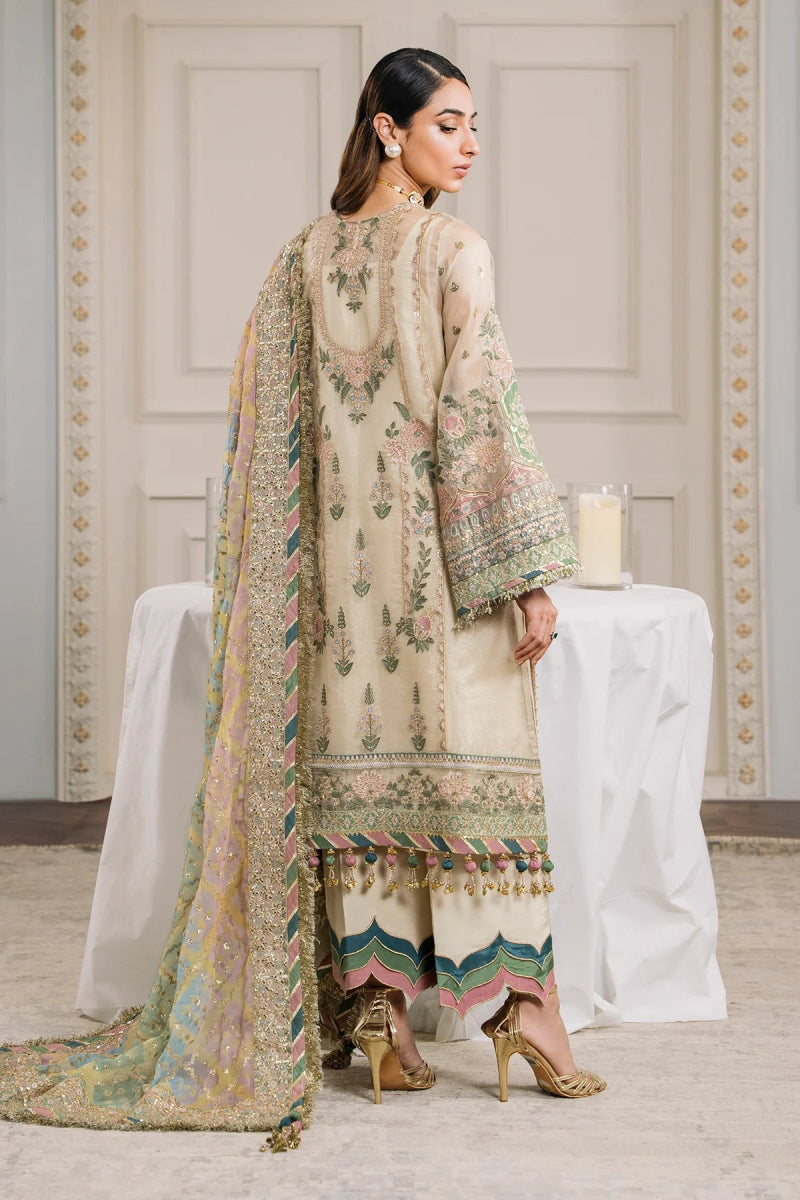 Baroque Chantelle Pakistani Wedding Wear CH12 - 04 BAR58 - Designer dhaage