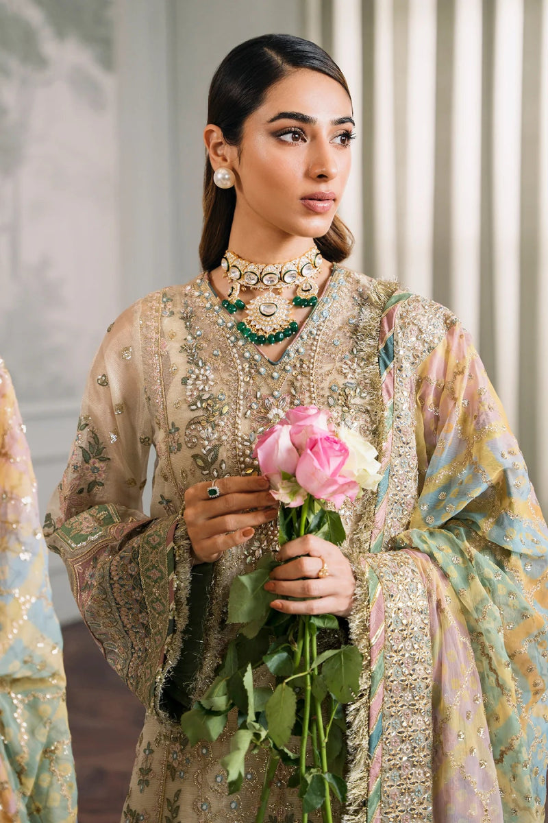 Baroque Chantelle Pakistani Wedding Wear CH12 - 04 BAR58 - Designer dhaage