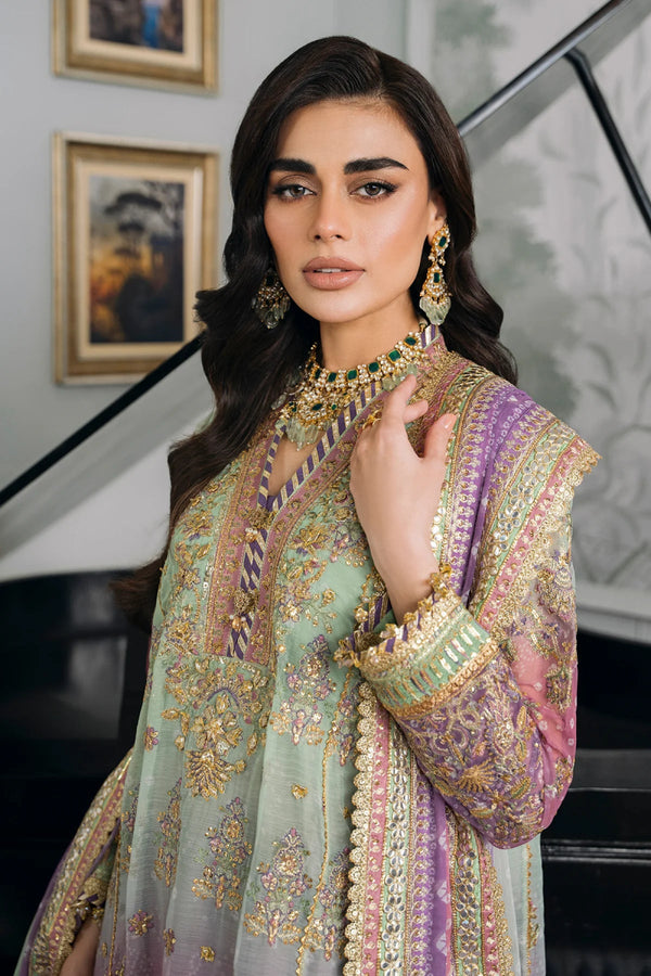 Chiffon Wedding Formal and Party Wear Pakistani Suits and Dresses