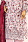 Bin Saeed Chikankari Lawn 3 Piece Suit BIN166 - Designer dhaage