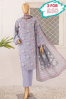 Bin Saeed Lawn 3 Piece Suit BIN156 - Designer dhaage