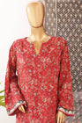 Bin Saeed Lawn 3 Piece Suit BIN172 - Designer dhaage