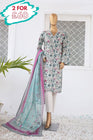 Bin Saeed Lawn 3 Piece Suit BIN176 - Designer dhaage