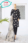 Bin Saeed Lawn 3 Piece Suit BIN180 - Designer dhaage