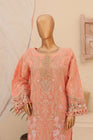 Bin Saeed Organza Party Wear Pakistani Suit BIN154-Designer dhaage