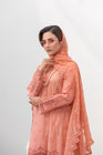 Differ Chikankari Lawn 3 Piece Pakistani Suit DIF08-Designer dhaage