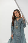 Differ Chikankari Lawn 3 Piece Pakistani Suit DIF10-Designer dhaage