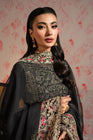 Haseens Faryal Wedding Wear Chiffon Suit HAS14 - Designer dhaage