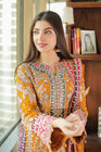 Haseens Meena Pakistani Wedding Wear Chiffon Suit HAS09-Designer dhaage