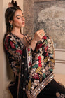 Haseens Mehnaaz Pakistani Wedding Wear Chiffon Suit HAS10-Designer dhaage