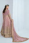 Haseens Noor Begum Pakistani Wedding Wear Chiffon Maxi Dress HAS08-Designer dhaage