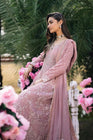 Haseens Saaz Chiffon Wedding Wear Maxi Dress HAS19 - Designer dhaage