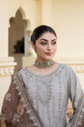 Imrozia Embellished Net Pakistani Party Wear Suit Gulbahar IMR204 - Designer dhaage