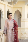 Imrozia Embellished Organza Pakistani Party Wear Suit Haseen IMR201 - Designer dhaage