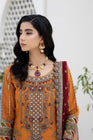 Imrozia Embellished Organza Pakistani Party Wear Suit Uns IMR198-Designer dhaage