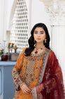 Imrozia Embellished Organza Pakistani Party Wear Suit Uns IMR198-Designer dhaage