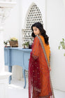 Imrozia Embellished Organza Pakistani Party Wear Suit Uns IMR198-Designer dhaage