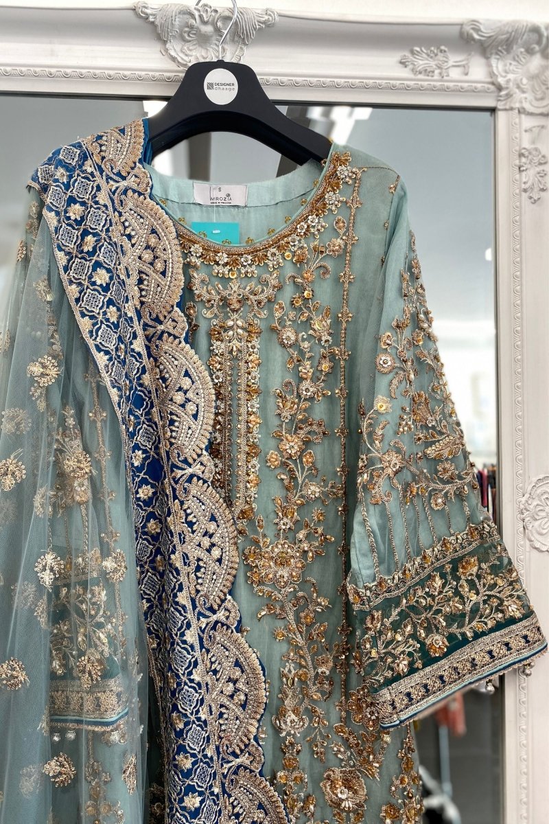 Imrozia Luxury Pakistani Wedding Wear IMR220 - Designer dhaage