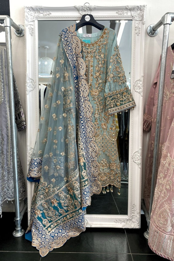 Imrozia Luxury Pakistani Wedding Wear IMR220 - Designer dhaage