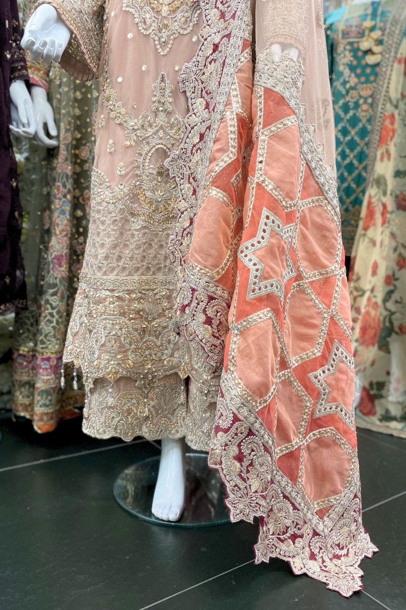 Imrozia Luxury Wedding Wear IMR221 - Designer dhaage