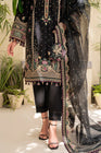 Jazmin Embroidered Lawn 3 Piece Shalwar Kameez Suit JAZ07 - Designer dhaage