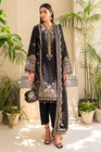 Jazmin Embroidered Lawn 3 Piece Shalwar Kameez Suit JAZ07 - Designer dhaage