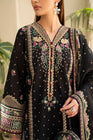 Jazmin Embroidered Lawn 3 Piece Shalwar Kameez Suit JAZ07 - Designer dhaage